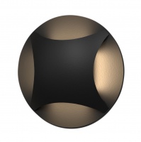 Встраиваемый светодиодный светильник Elektrostandard MRL LED 1106 черный a049750  фото, kupilegko.ru