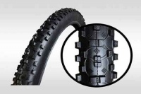 Покрышка, 26" x 2,3", WANDA, P1018, RTRR26WND029 Wanda Tyre  фото, kupilegko.ru