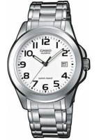 Японские наручные мужские часы Casio MTP-1259PD-7B. Коллекция Analog  фото, kupilegko.ru