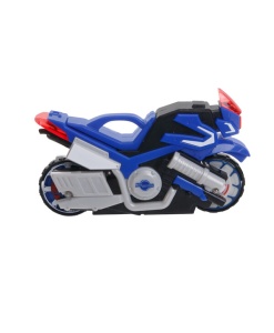 Боевой мотоцикл с волчком "Зимний воин" 108987 GU  фото, kupilegko.ru