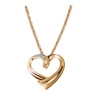 Золотое колье, золото, бриллиант, 71106RS  фото, kupilegko.ru