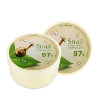 Гель FoodaHolic Snail Firming and Moisture Soothing Gel FoodaHolic  фото, kupilegko.ru