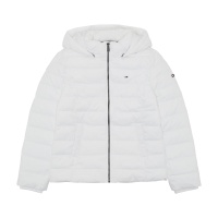 Куртка TOMMY JEANS BASIC HOODED JAC TMDW0DW13741 360357 SP  фото, kupilegko.ru