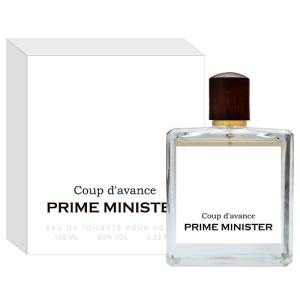 Мужская туалетная вода, парфюм PRIME MINISTER Coup d'avance 127500580 LT  фото, kupilegko.ru