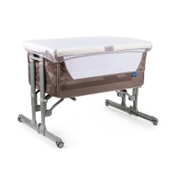 Кроватка-колыбель ALA Britain Sand  фото, kupilegko.ru