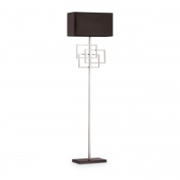 Торшер Ideal Lux Luxury PT1 Cromo 201085  фото, kupilegko.ru