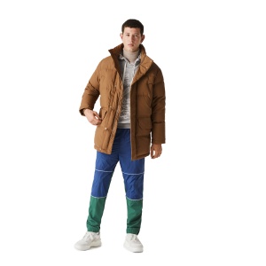 Пуховик LACOSTE BH1960 326054 SP  фото, kupilegko.ru