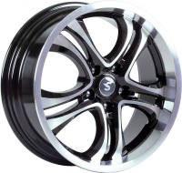 Литые колесные диски SKAD (СКАД) Версаль(Versailles) 7.5x18 5x120 ET34 D72.6 селена (арт.1870008)  фото, kupilegko.ru