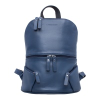 Женский рюкзак Bridges Dark Blue Lakestone 11235 LS  фото, kupilegko.ru