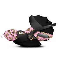 Автокресло Cloud Z i-Size FE JS Cherubs Pink  фото, kupilegko.ru