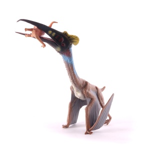 Фигурка динозавра Кетцалькоатль 6041 GU  фото, kupilegko.ru