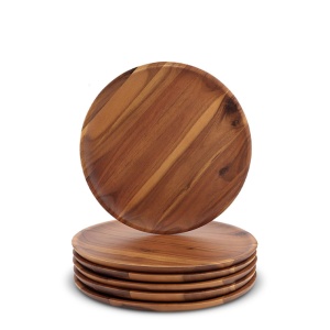 Acacia Набор из 6 тарелок S Hankar  фото, kupilegko.ru