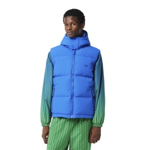Пуховик LACOSTE VEST BH1611 363682 SP  фото, kupilegko.ru