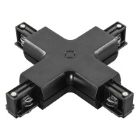 Коннектор X-образный Lightstar Barra 504147  фото, kupilegko.ru