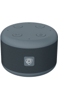 Колонка портативная  Prestigio Smartvoice PSS105M (с Марусей), серая  фото, kupilegko.ru