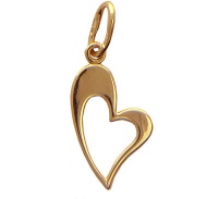 Золотая подвеска, золото, 01P010875  фото, kupilegko.ru