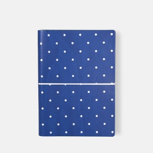 Shapes Blue Lined Ежедневник Ciak  фото, kupilegko.ru