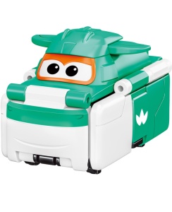 Супер Крылья Машинка-перевертыш Тино 138644 GU  фото, kupilegko.ru