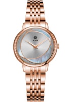 Российские наручные женские часы Ouglich 3046B-4. Коллекция УЧЗ  фото, kupilegko.ru