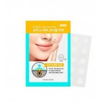 Патчи-маскировка бежевый AC Mild Holika Holika  фото, kupilegko.ru
