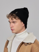 Мужская шапка бини Dr.Koffer M-80780-04 25050 DK  фото, kupilegko.ru