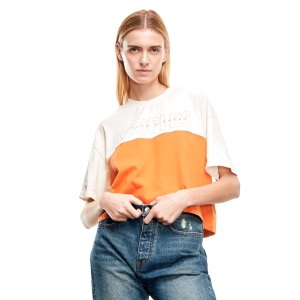 Футболка THE KOOPLES FTSC22001S 327790 SP  фото, kupilegko.ru