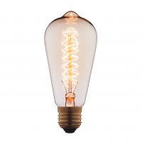 Ретро лампа Loft It Edison Bulb 6460-CT  фото, kupilegko.ru