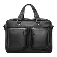 Деловая сумка Cander Black Lakestone 11105 LS  фото, kupilegko.ru