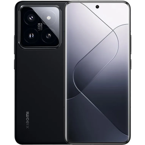 Смартфон, мобильный телефон Xiaomi 14 256GB Черный RU  фото, kupilegko.ru