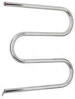 Полотенцесушитель электрический Стилье №03 М-образный 500х500 (53) 00503-5050 AV  фото, kupilegko.ru