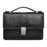 Барсетка Alford Black Cayman Lakestone 36030 LS  фото, kupilegko.ru