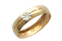 Золотое кольцо, золото, 01O710162  фото, kupilegko.ru