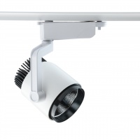 Трековые светильники De Markt Трек-система 550010301  фото, kupilegko.ru