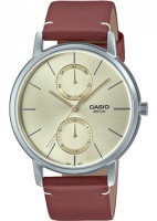 Японские наручные мужские часы Casio MTP-B310L-9AVEF. Коллекция Analog  фото, kupilegko.ru