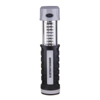 Фонарик Elektrostandard FLT15-19-2W 31led BG Черный/Серый (Slider)  фото, kupilegko.ru