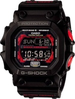Японские наручные мужские часы Casio GXW-56-1AER. Коллекция G-Shock  фото, kupilegko.ru