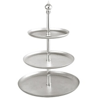 Компатьера серебро, 27853RS  фото, kupilegko.ru