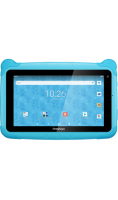 Планшет Prestigio SmartKids PMT3997 с приложением "Три кота" Голубой  фото, kupilegko.ru