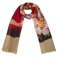 Шарф женский Dr.Koffer S810643-135-12 4349 DK  фото, kupilegko.ru