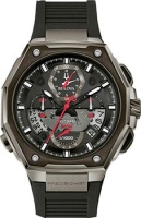 Японские наручные мужские часы Bulova 98B358. Коллекция Precisionist  фото, kupilegko.ru