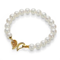 Браслет жемчуг, NP1438  фото, kupilegko.ru