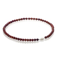 Ожерелье из жемчуга, жемчуг, NP1238  фото, kupilegko.ru