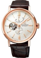 Японские наручные мужские часы Orient RE-AV0001S00B. Коллекция Orient Star  фото, kupilegko.ru