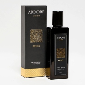 Парфюмерная вода ARDORE "SPIRIT" 145400187 LT  фото, kupilegko.ru