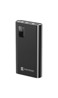 Аккумулятор Everstone EV-G2000-PD, Li-Pol, 20000 мАч, чёрный  фото, kupilegko.ru