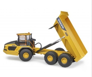 Сочлененный самосвал Volvo A60H 3041 GU  фото, kupilegko.ru