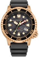 Японские наручные мужские часы Citizen BN0163-00H. Коллекция Promaster  фото, kupilegko.ru