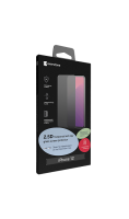 Защитное стекло Everstone для Apple iPhone 12/12 Pro Anti-Spy 2.5D Full Glue (черная рамка)  фото, kupilegko.ru