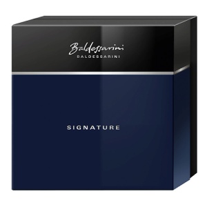 Мужской парфюмерный набор подарочный BALDESSARINI Signature 94400003 LT  фото, kupilegko.ru