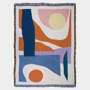 Noemie Cedille Essien Плед Slowdown Studio  фото, kupilegko.ru